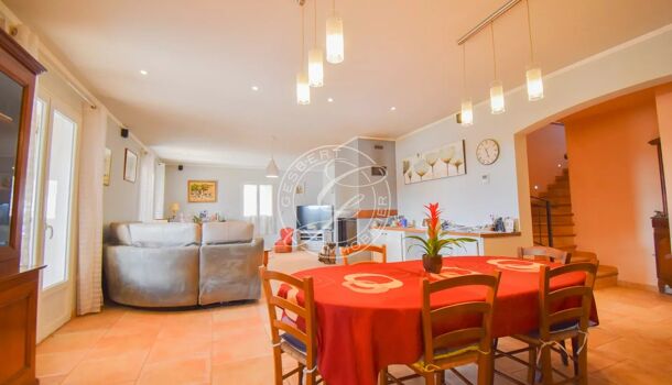 Villa / Maison 8 pièces  à vendre Salernes 83690