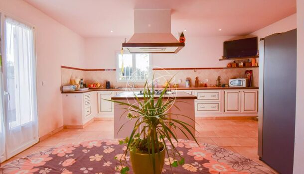 Villa / Maison 8 pièces  à vendre Salernes 83690