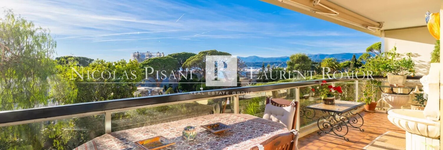 Appartement 4 Pièces 96 m² à vendre à Nice (06300)