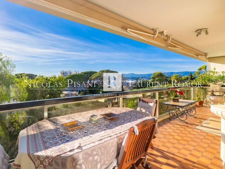 APPARTEMENT A VENDRE - NICE MONT-BORON  - 3 CHAMBRES - 96 M² - T — photo 1