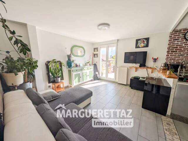 Maison T4 de 74m² MARIGNIER — photo du bien