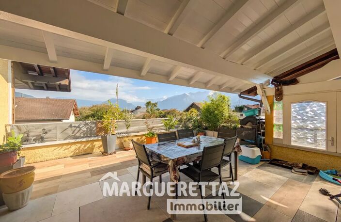 Maison T4 de 74m² MARIGNIER — photo 2