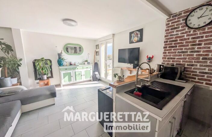 Maison T4 de 74m² MARIGNIER — photo 3