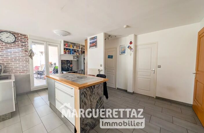 Maison T4 de 74m² MARIGNIER — photo 4