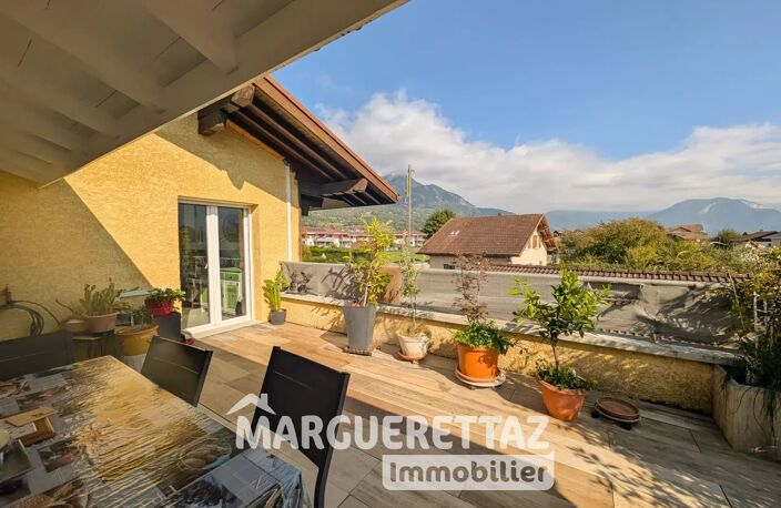 Maison T4 de 74m² MARIGNIER — photo 5