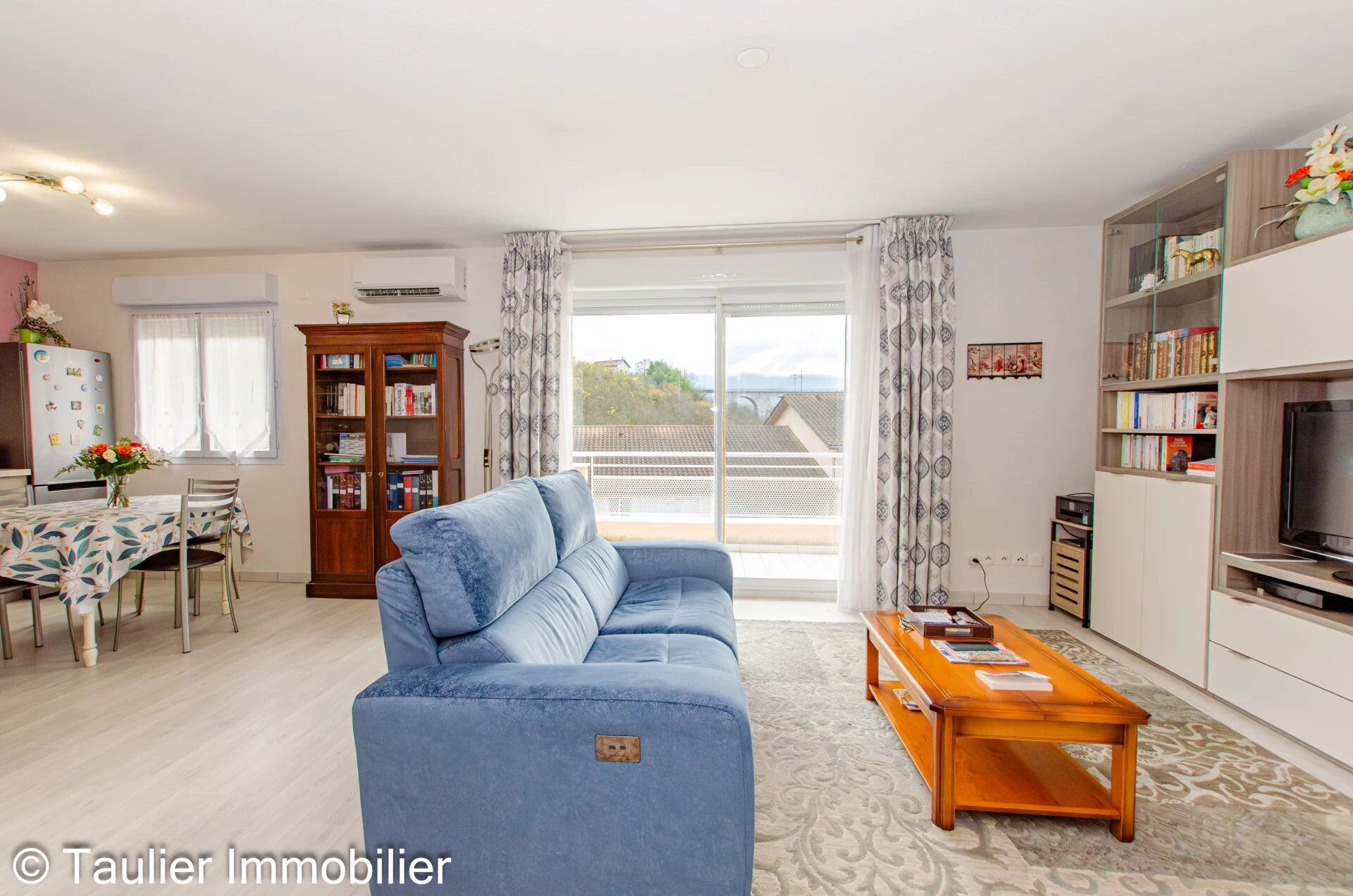 Appartement  T3 à vendre Saint-Marcellin 38160