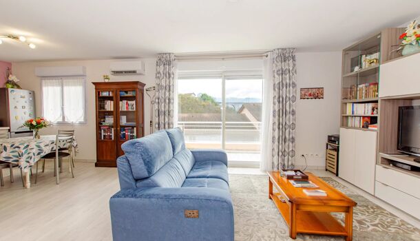 Appartement 3 pièces  à vendre Saint-Marcellin 38160