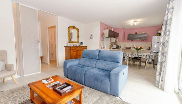 Appartement 3 pièces  à vendre Saint-Marcellin 38160