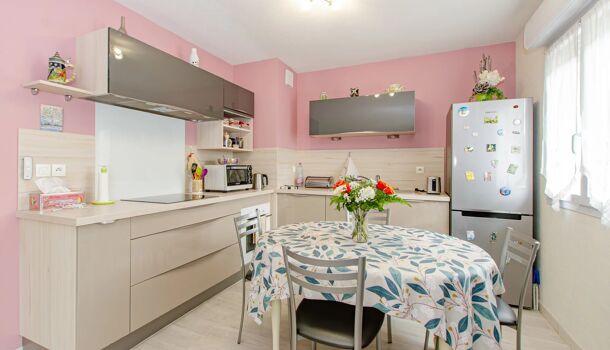 Appartement 3 pièces  à vendre Saint-Marcellin 38160