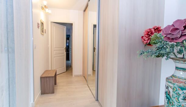 Appartement 3 pièces  à vendre Saint-Marcellin 38160