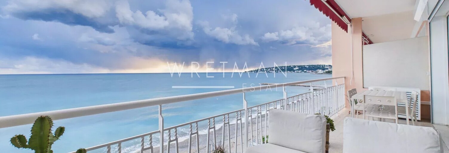 Appartement 2 Pièces 57 m² à vendre à Menton (06500)