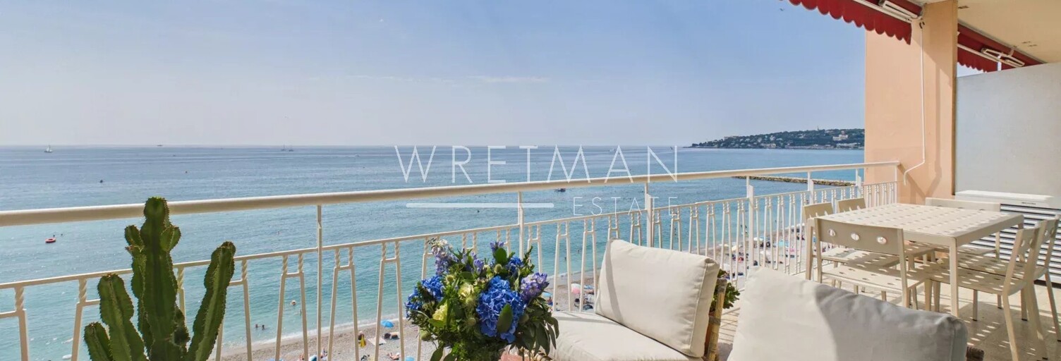 Appartement 2 Pièces 57 m² à vendre à Menton (06500)