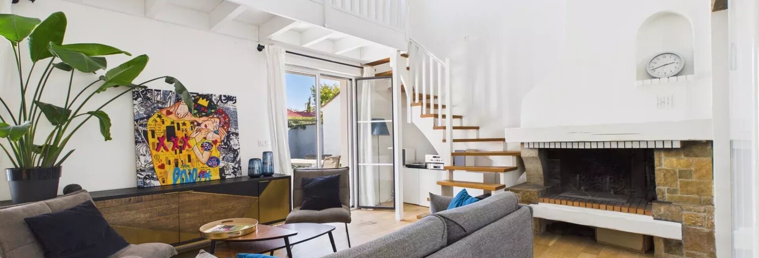 Maison 7 Pièces 172 m² à vendre à Les Sorinières (44840)