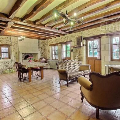 Maison 5 pièces 315000 €