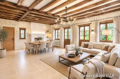Maison 5 pièces 299000 €