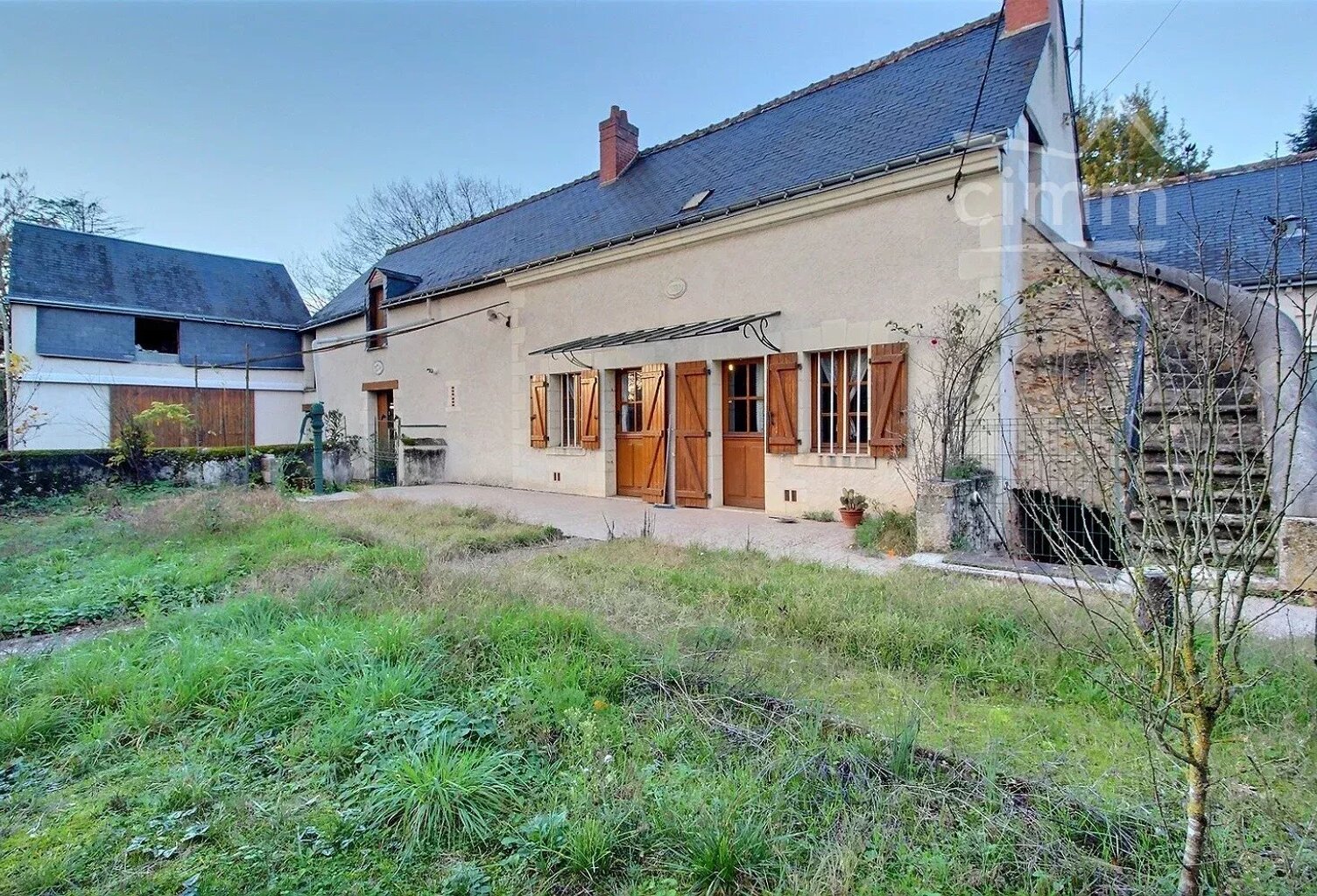 Maison de caractère 5p 120m² Joué-lès-Tours — photo 1