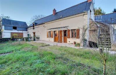 Maison de caractère 5p 120m² Joué-lès-Tours — photo du bien