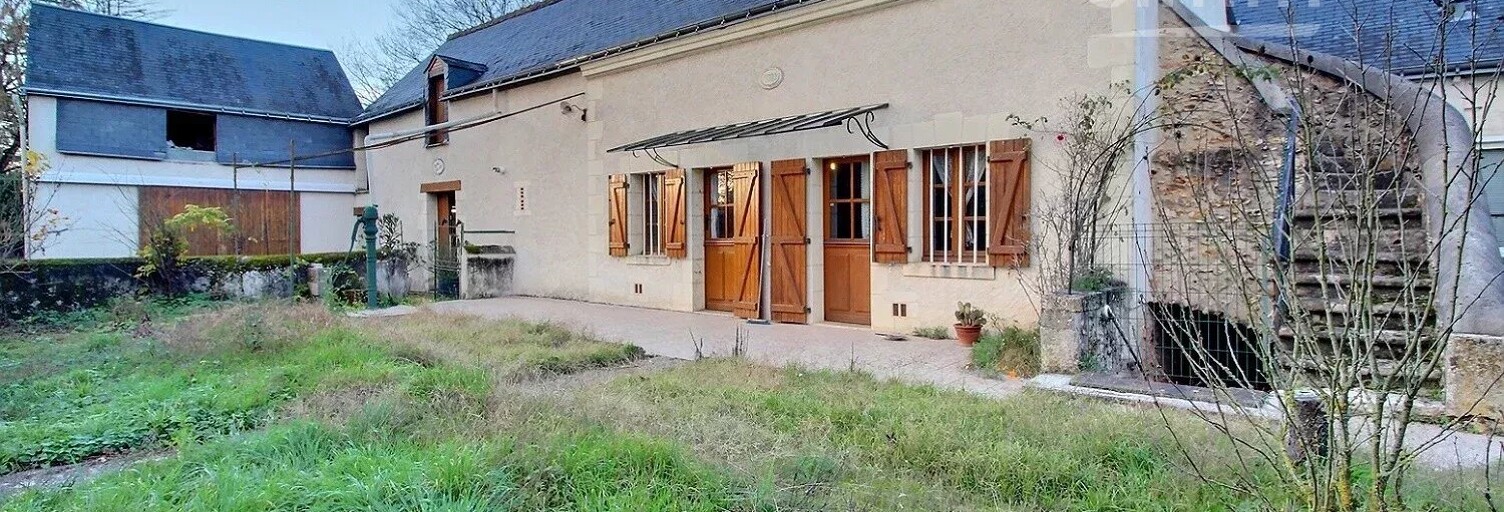 Maison 5 Pièces 116 m² à vendre à Joué-lès-Tours (37300)