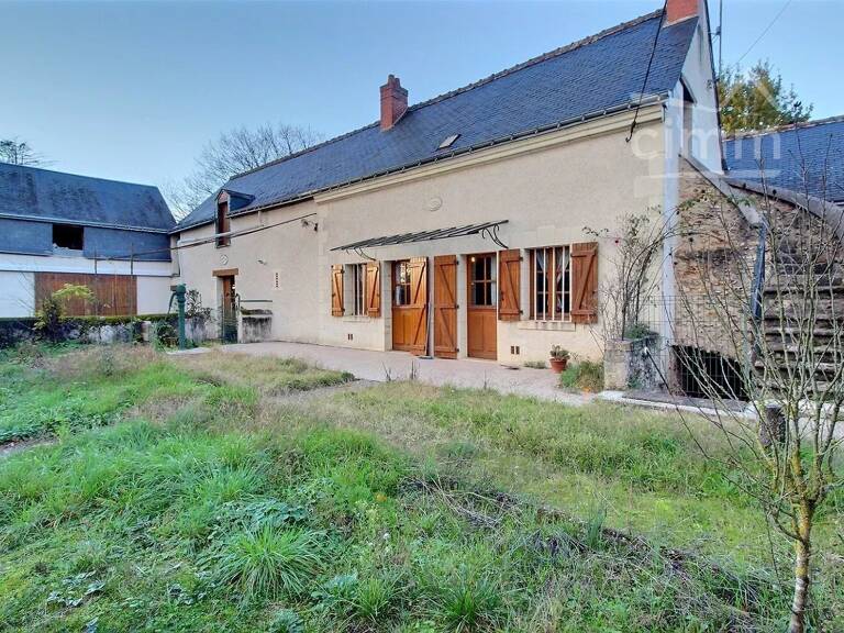 Maison de caractère 5p 120m² Joué-lès-Tours — photo 1