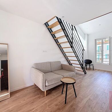 Appartement 2 pièces 210000 €