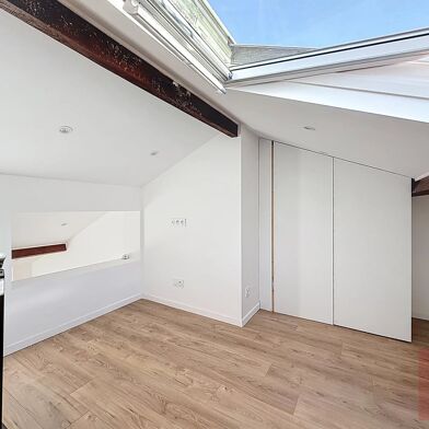 Appartement 2 pièces 200000 €