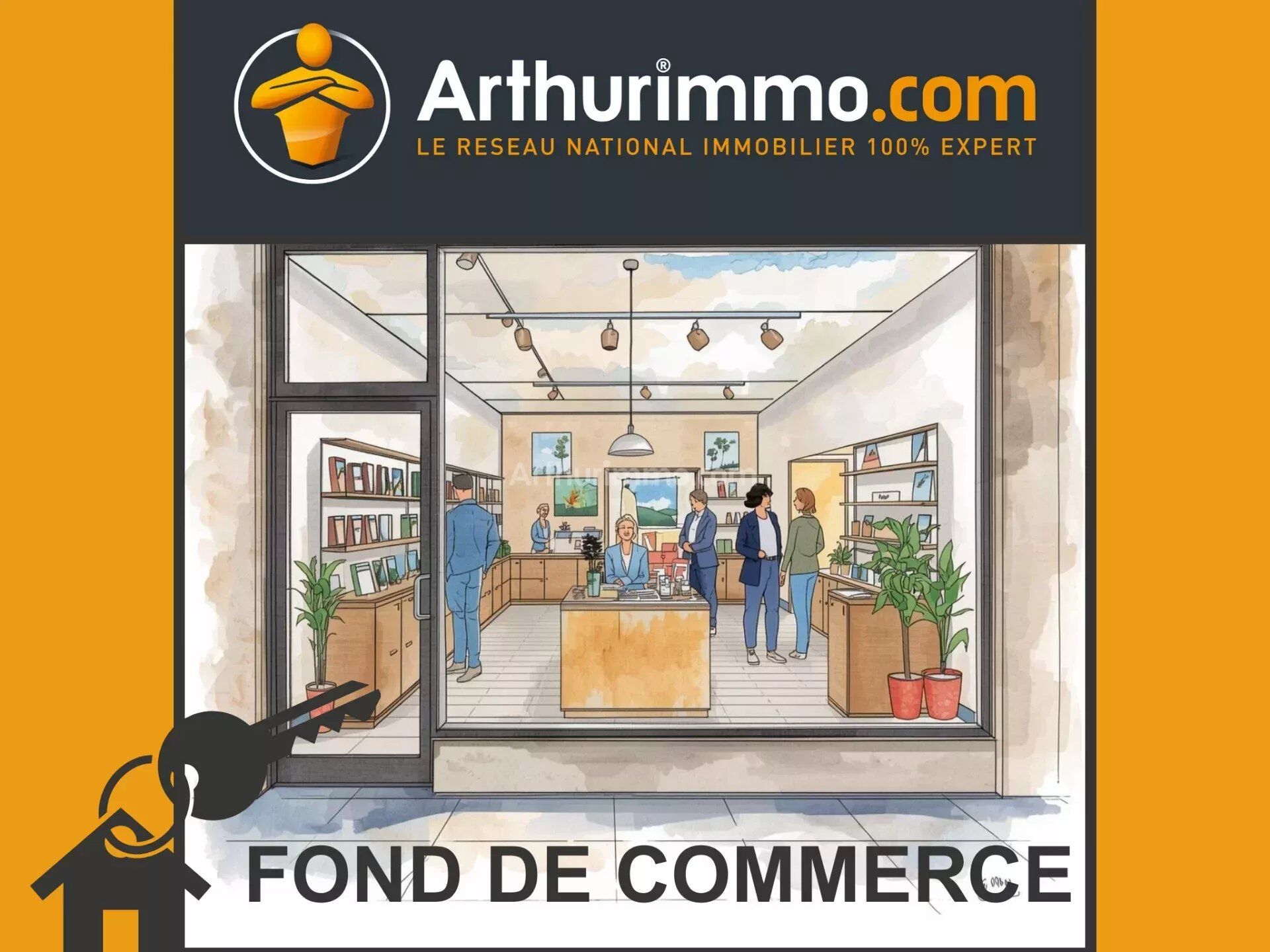 Local commercial 230 m² · à Crach · 230 m² · 363 800 €
