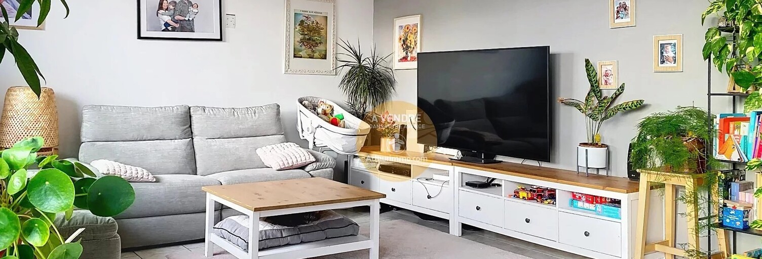 Appartement 5 Pièces 83 m² à vendre à Chantilly (60500)