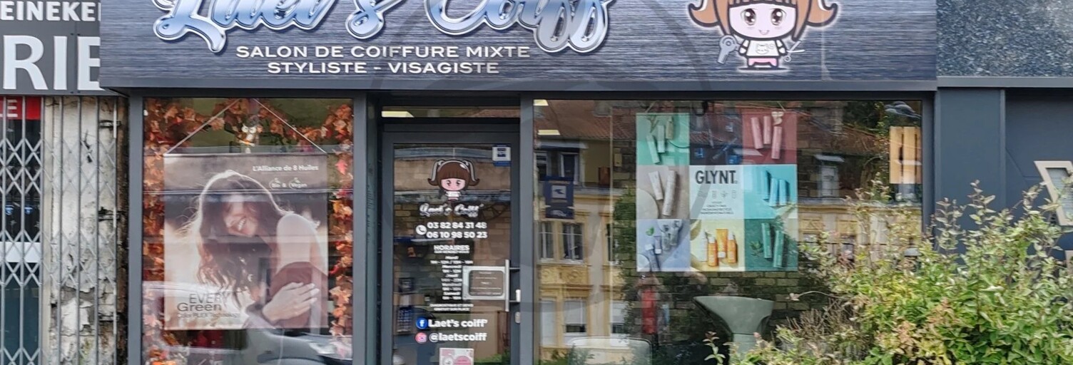 Commerce 2 Pièces 38 m² à vendre à Algrange (57440)