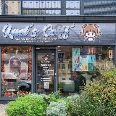 Commerce 2 pièces 53000 €