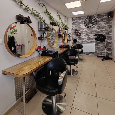 Commerce 2 pièces 48000 €