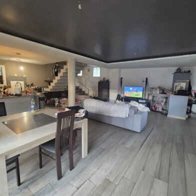 Maison 4 pièces 189900 €