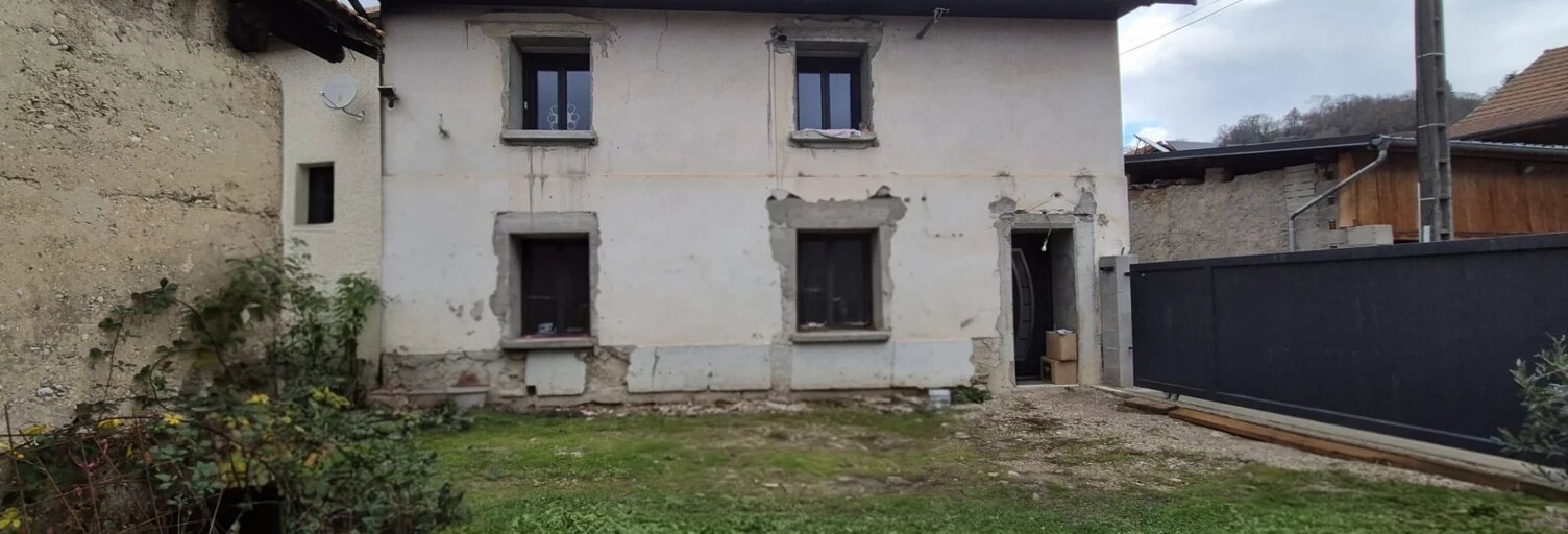 Maison 4 Pièces 123 m² à vendre à Bévenais (38690)