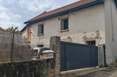 Maison 4 pièces 189900 €