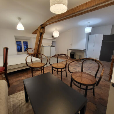 Appartement 1 pièces 493 €