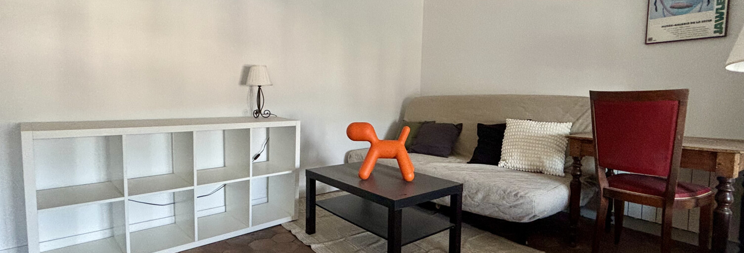 Appartement 1 Pièce 29 m² à louer à Clermont-Ferrand (63000)