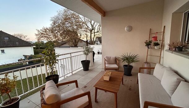 Appartement 3 pièces  à louer Serres-Castet 64121