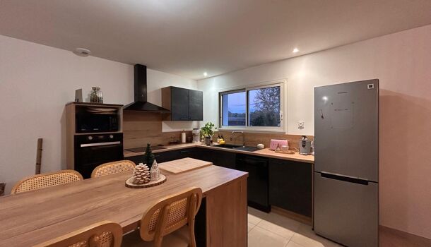 Appartement 3 pièces  à louer Serres-Castet 64121