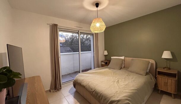 Appartement 3 pièces  à louer Serres-Castet 64121