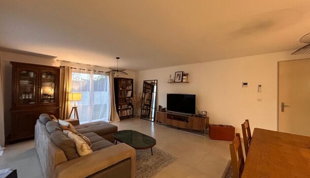 Appartement 4 pièces  à louer Serres-Castet 64121