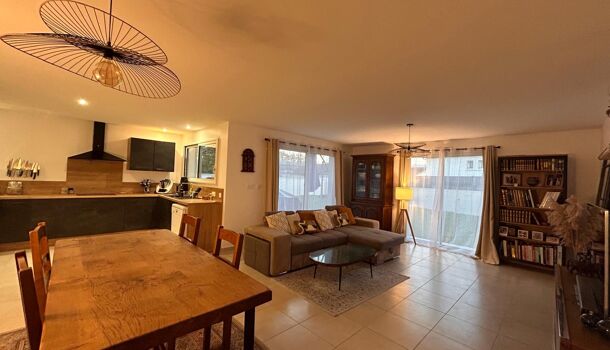 Appartement 4 pièces  à louer Serres-Castet 64121