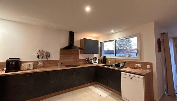 Appartement 4 pièces  à louer Serres-Castet 64121