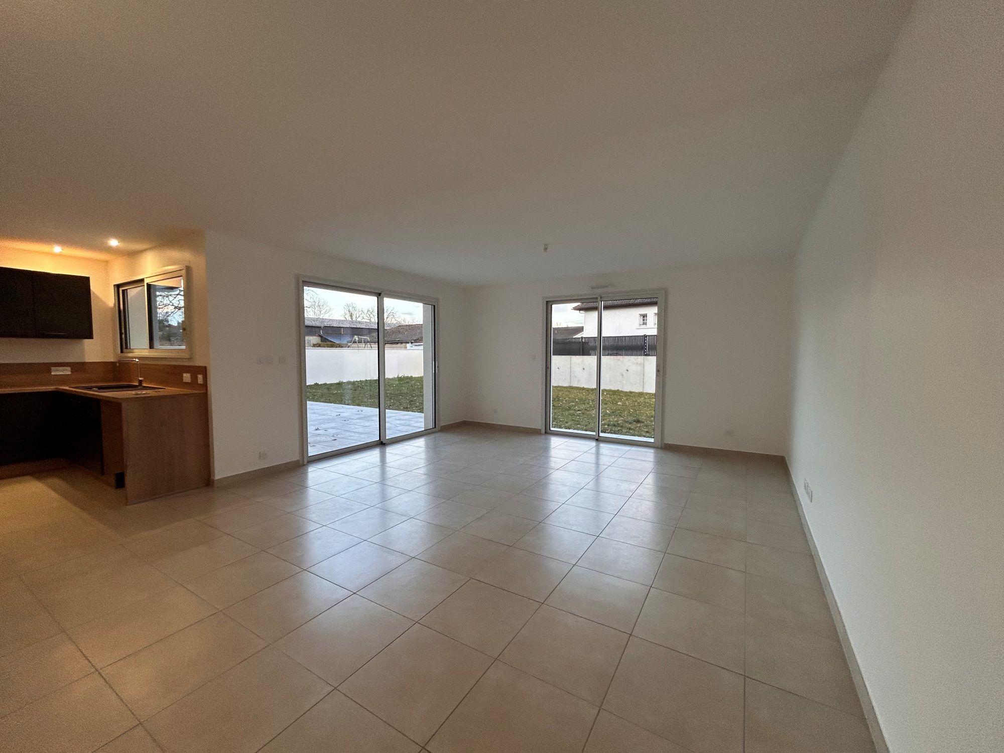 Appartement  T4 à louer Serres-Castet 64121