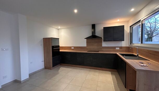 Appartement 4 pièces  à louer Serres-Castet 64121