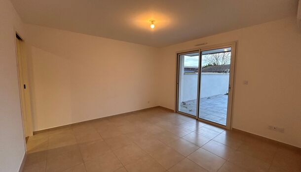 Appartement 4 pièces  à louer Serres-Castet 64121
