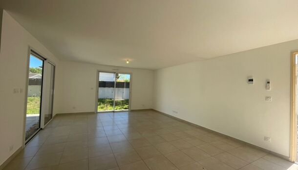 Appartement 4 pièces  à louer Serres-Castet 64121