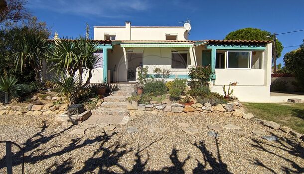 Villa / Maison 4 pièces  à vendre Bages 11100