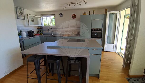 Villa / Maison 4 pièces  à vendre Bages 11100