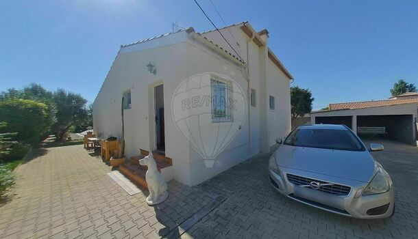 Villa / Maison 4 pièces  à vendre Bages 11100