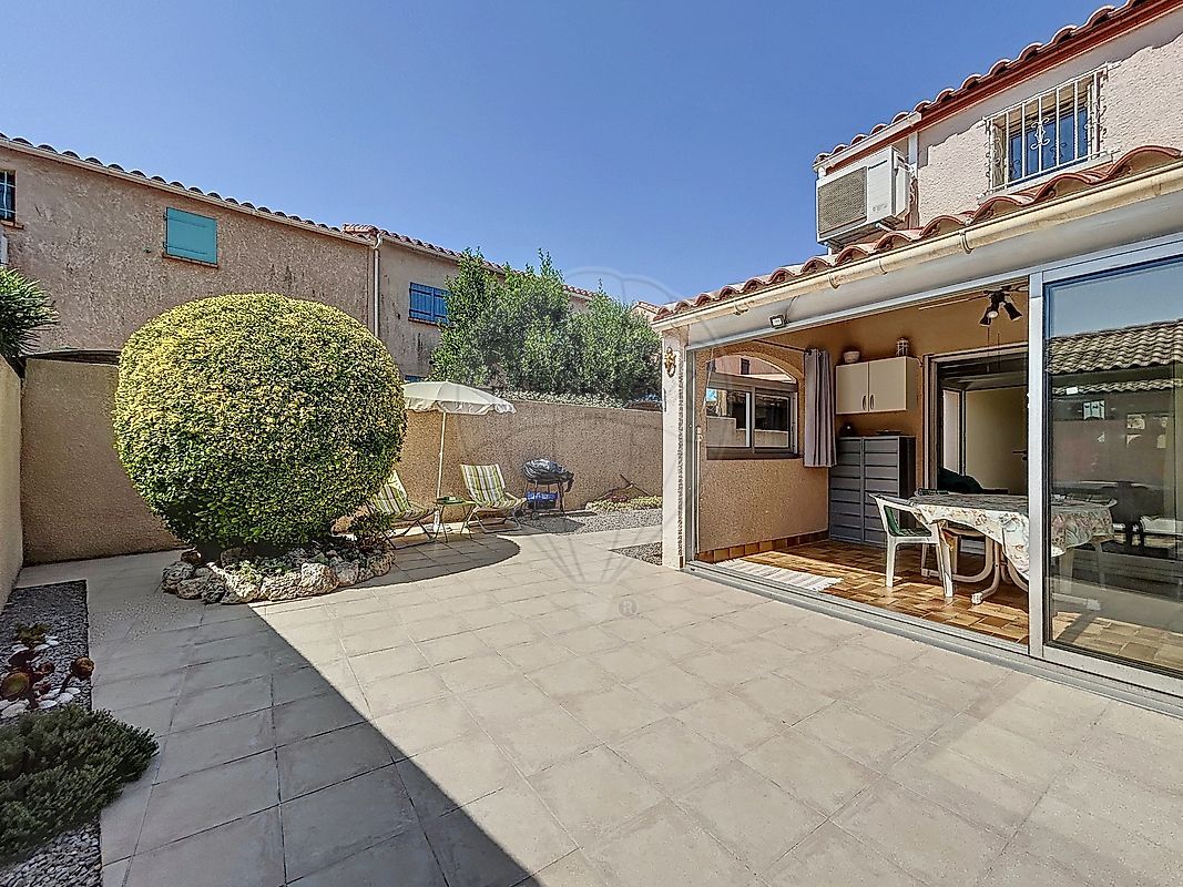 Villa / Maison  T3 à vendre Leucate 11370