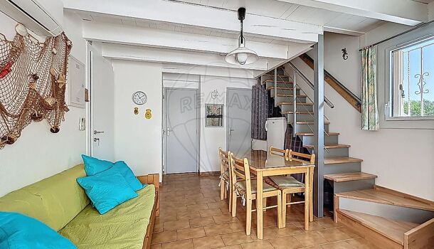 Villa / Maison 3 pièces  à vendre Leucate 11370